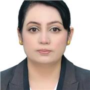 I am Professor Dr Saleena, an online English teacher. If you're looking for a competent and well-knowledgeable tutor, I encourage you to book one of my classes. With my passion and skills, I can assure you that I can provide an adequate English training f