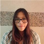 Chica responsable, graduada en Bachillerato de ciencias de la salud. Actualmente estudiando un grado superior de informática