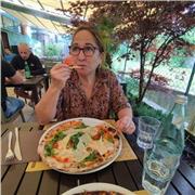 Profesora de Idioma Italiano, Clases Online, conversación, corrección de pronunciación