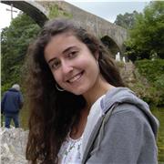 Profesora de Lengus de Signos Española