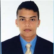 Profesor matemáticas, biología, inglés, química, ciencias sociales para estudiantes de básica primaria y secundaria