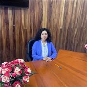 Maestra online de materias básicas y administrativas