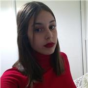 Estudiante apasionada de inglés con notas altas se ofrece a dar clases a cualquier persona que lo requiera. Paciente, responsable, puntual y con ganas de enseñar
