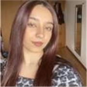 Profesora de matemáticas de la ESO en Madrid