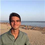 Profesor de inglés dinámico con nivel C1