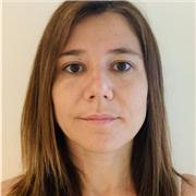 Profesora de contabilidad, economia de la empresa, matemáticas...