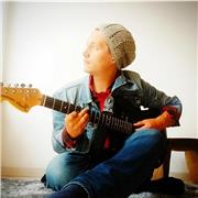 Profesor de guitarra , eléctrica, acústica, todos los niveles