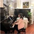Profesora de piano con título superior a domicilio