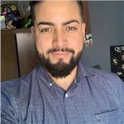 Profesor de inglés, clases particulares para estudiantes de educación basica y media, modalidad online o presencial