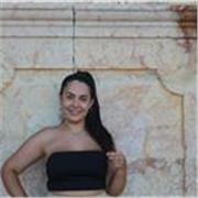 Estudiante 4 curso de la carrera de Educación Primaria en Málaga