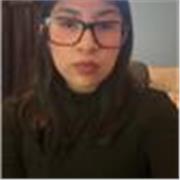 Pedagoga con actitud para iniciar a laborar en las áreas de nivel primaria y preescolar