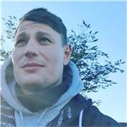 I have am a native English speaker and I can help you learn English in a relaxed non formal way that will help your confidence