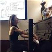 Clases particulares de iniciación al piano