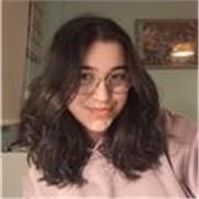 Profesora particular de refuerzo para niños de primaria.