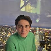 Futur ingénieur, dynamique et enthousiaste prêt à vous aider 😉