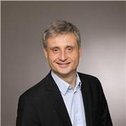 Erfahrener Kommunikator für Personen, die Deutsch als Fremdsprache lernen möchten