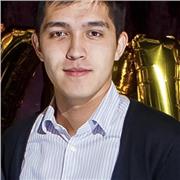 Maths tutor. I can help school and college students to prepare for exams, or just practice their knowledge