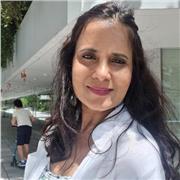 I teach fine art to children and adults.