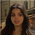 Studentessa madrelingua spagnola e italiana offre ripetizioni di spagnolo a milano, ed aiuto compiti per i più piccoli. 