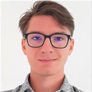 Étudiant ENS donne cours de maths du collège à bac+1