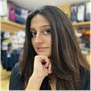 Studentessa di Scienze dell’Educazione – Lezioni di Italiano 