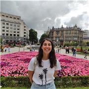 Profesora de inglés en Terrassa