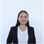 Profesora de Comunicación para niños de primaria