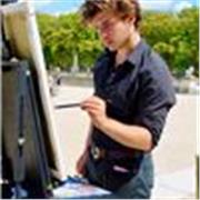 Artiste peintre figuratif, je propose des cours particuliers de dessin, de peinture à l'huile et aquarelle