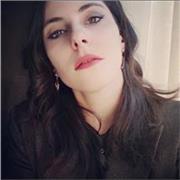 Insegnante di italiano, storia e storia dell'arte. P