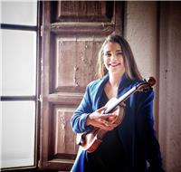 Profesora de violin da clases a domicilio