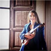 Profesora de violin da clases a domicilio