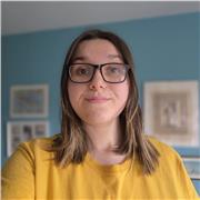 A recent Masters graduate who is able to give lessons to GCSE and A level students