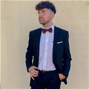 Graduado en Criminología y Seguridad y actual opositor a las FCSE, especialidad es derecho constitucional y derecho penal