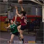 Profesora de Educación Física y Entrenadora Nacional de Baloncesto Nivel 1