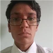 Profesor de química, física y Cs naturales. Soy técnico químico y estudiante de un profesorado de química, estoy en el 3er año