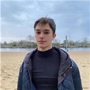 Russian university student studying International Customs with 2 years of experience teaching foreign friends informally online