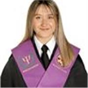 Profesora titulada en psicología con más de 2 años de experiencia en el ámbito de la diversidad funcional