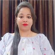 English Tutor carrying more than 9 years of experience in teaching English to students of all levels and curricula