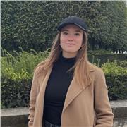 Lezioni di francese a Crema, Laureanda in comunicazione con doppio diploma italo-francese.