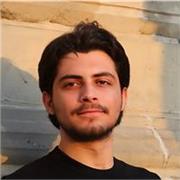 A software engineering student. Someone who has done translation work on a non-professional basis