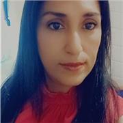 Profesora de fisica desde 8avo hasta los primeros semestres de la universidad