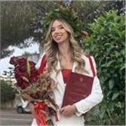 Dottoressa magistrale in Giurisprudenza, maturità classica