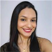 Professora de reforço de matemática para Ensino Fundamental II