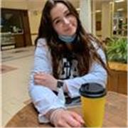 Profesora de idiomas y biología, soy muy extrovertida, me gustan las ciencias y soy estudiante de medicina; hablo idioma ruso, español, inglés y tengo conocimiento en latín