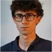 Soy Guillem, actualmente estudiante de ingeniería industrial. Ofrezco clases para niveles de primaria, ESO y bachillerato.