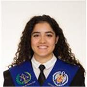 Graduada en Física da clases de Matemáticas, Física y Química para ESO y Bachillerato