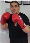 Instructor de thai boxing,kapap krav maga imparte clase bien fines de semana