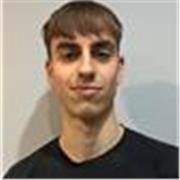 Profesor de Matemáticas. Disponibilidad maxima por las tardes