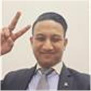I am abhishek i look forward to help people be better in the language of English 