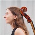 Ofereixo classes particulars de violoncel per a tots els nivells. també incloc reforç en llenguatge musical si ho desitges